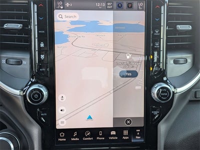 2025 RAM Ram 1500 RAM 1500 BIG HORN CREW CAB 4X4 5'7' BOX