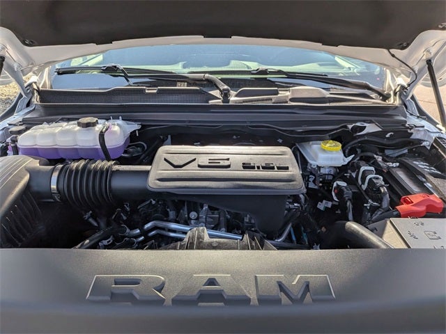 2025 RAM Ram 1500 RAM 1500 BIG HORN CREW CAB 4X4 5'7' BOX