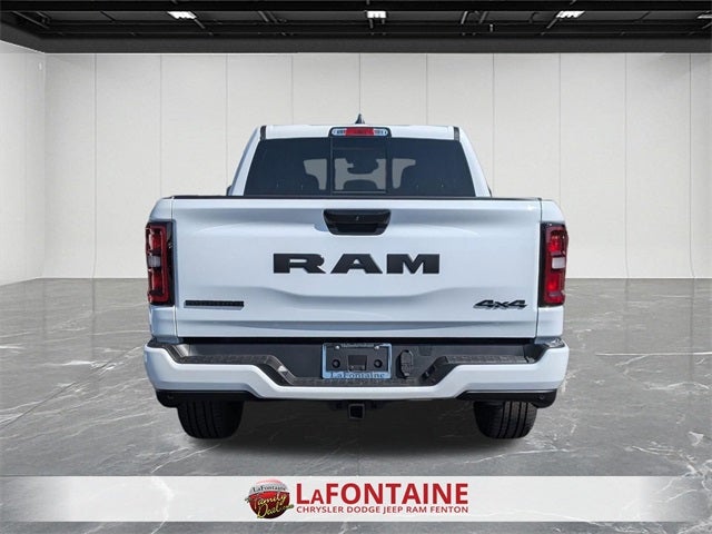2025 RAM Ram 1500 RAM 1500 BIG HORN CREW CAB 4X4 5'7' BOX