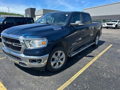 2019 RAM 1500 Big Horn/Lone Star Crew Cab 4x4 5'7' Box