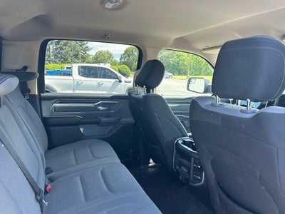 2019 RAM 1500 Big Horn/Lone Star Crew Cab 4x4 5'7' Box
