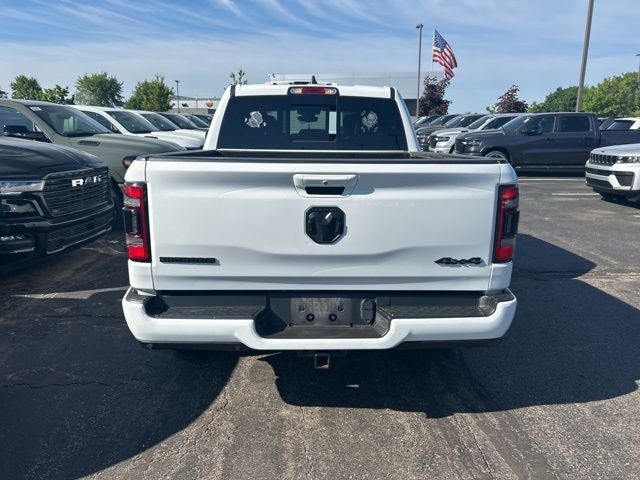 2020 RAM 1500 Big Horn Crew Cab 4x4 5'7' Box