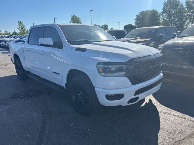 2020 RAM 1500 Big Horn Crew Cab 4x4 5'7' Box