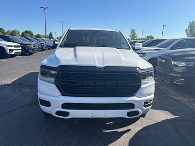 2020 RAM 1500 Big Horn Crew Cab 4x4 5'7' Box
