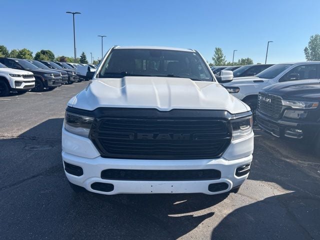 2020 RAM 1500 Big Horn Crew Cab 4x4 5'7' Box