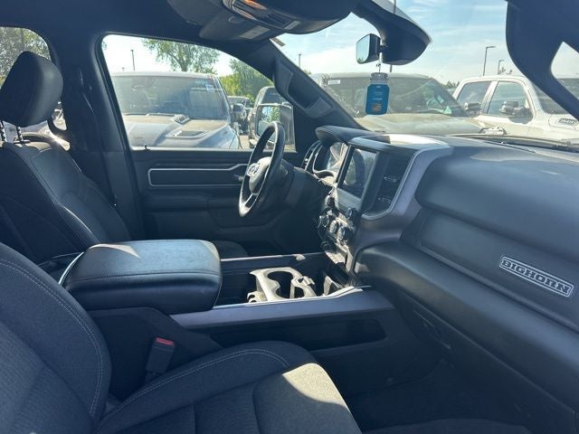 2020 RAM 1500 Big Horn Crew Cab 4x4 5'7' Box