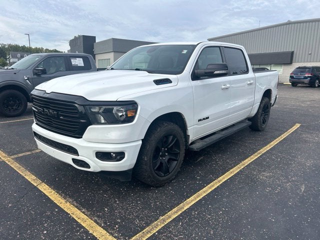 2021 RAM 1500 Big Horn