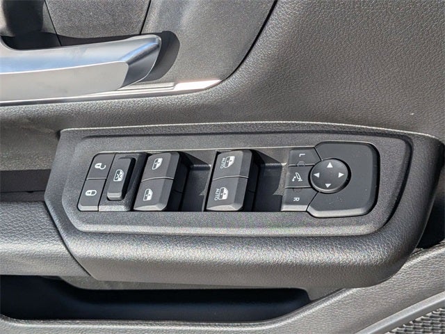 2025 RAM Ram 1500 RAM 1500 BIG HORN CREW CAB 4X4 5'7' BOX