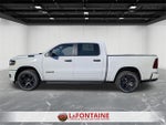 2025 RAM Ram 1500 RAM 1500 BIG HORN CREW CAB 4X4 5'7' BOX