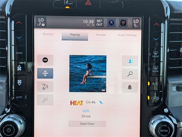 2025 RAM Ram 1500 RAM 1500 BIG HORN CREW CAB 4X4 5'7' BOX