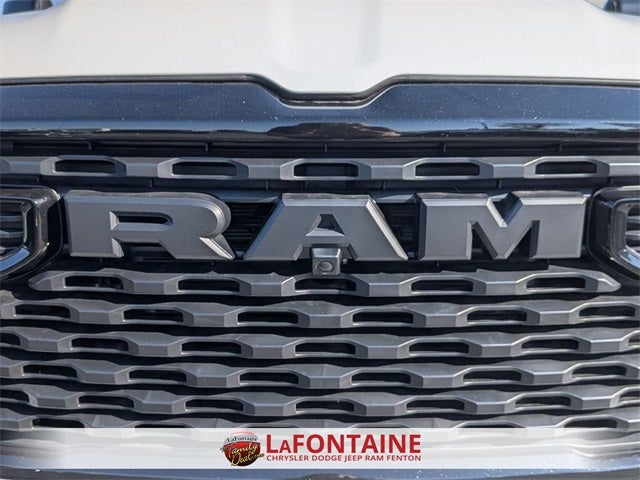 2025 RAM Ram 1500 RAM 1500 BIG HORN CREW CAB 4X4 5'7' BOX