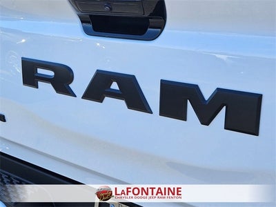 2025 RAM Ram 1500 RAM 1500 BIG HORN CREW CAB 4X4 5'7' BOX