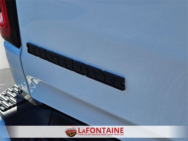 2025 RAM Ram 1500 RAM 1500 BIG HORN CREW CAB 4X4 5'7' BOX