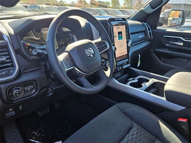 2025 RAM Ram 1500 RAM 1500 BIG HORN CREW CAB 4X4 5'7' BOX