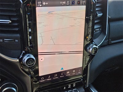 2025 RAM Ram 1500 RAM 1500 BIG HORN CREW CAB 4X4 5'7' BOX