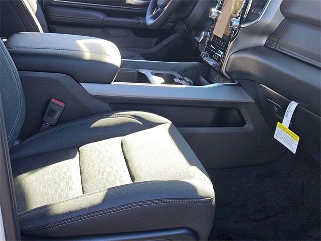 2025 RAM Ram 1500 RAM 1500 BIG HORN CREW CAB 4X4 5'7' BOX