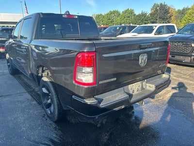 2019 RAM 1500 Big Horn/Lone Star Crew Cab 4x4 5'7' Box