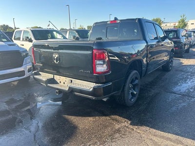 2019 RAM 1500 Big Horn/Lone Star Crew Cab 4x4 5'7' Box