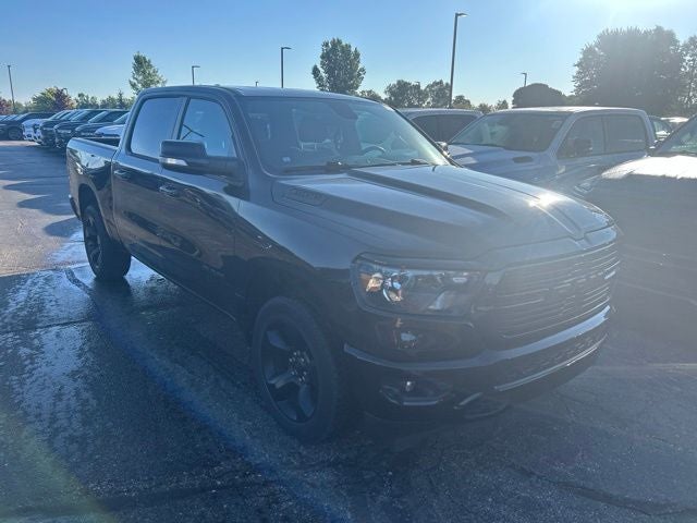 2019 RAM 1500 Big Horn/Lone Star Crew Cab 4x4 5'7' Box