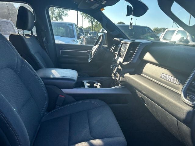 2019 RAM 1500 Big Horn/Lone Star Crew Cab 4x4 5'7' Box
