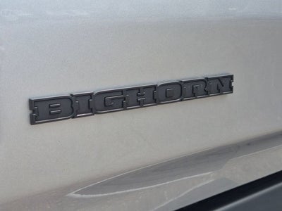 2020 RAM 1500 Big Horn Crew Cab 4x4 5'7' Box