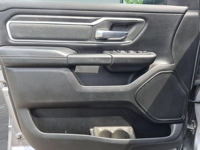 2020 RAM 1500 Big Horn Crew Cab 4x4 5'7' Box