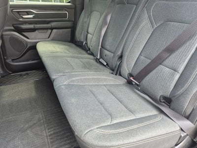 2020 RAM 1500 Big Horn Crew Cab 4x4 5'7' Box