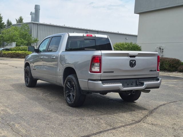 2020 RAM 1500 Big Horn Crew Cab 4x4 5'7' Box