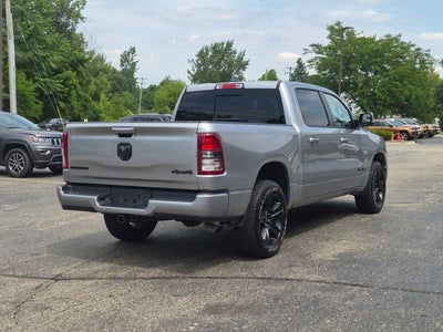2020 RAM 1500 Big Horn Crew Cab 4x4 5'7' Box