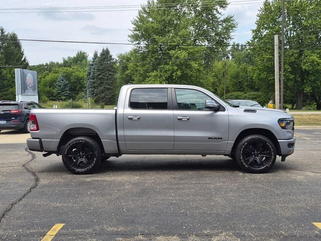 2020 RAM 1500 Big Horn Crew Cab 4x4 5'7' Box