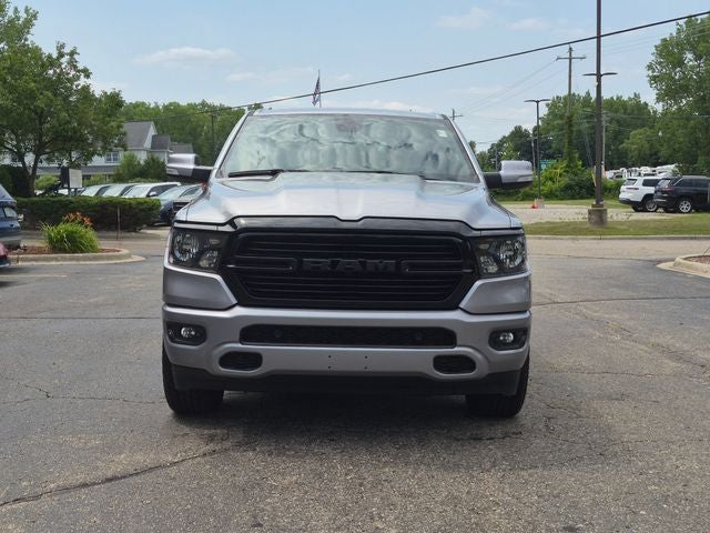 2020 RAM 1500 Big Horn Crew Cab 4x4 5'7' Box