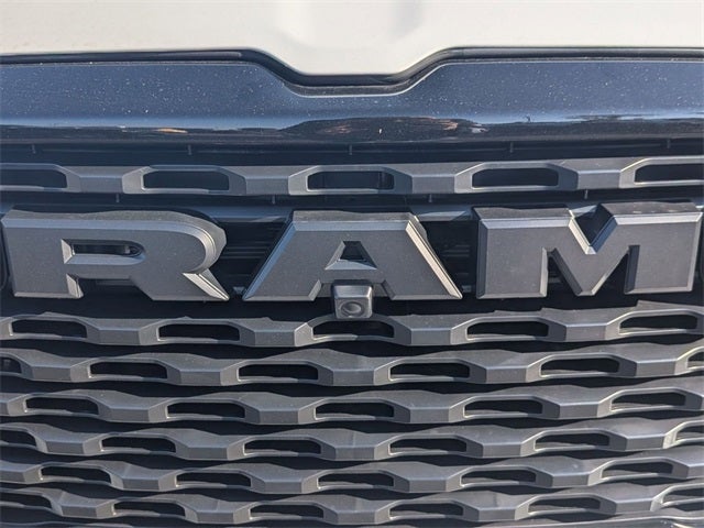2025 RAM Ram 1500 RAM 1500 BIG HORN CREW CAB 4X4 5'7' BOX