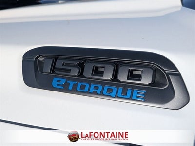 2025 RAM Ram 1500 RAM 1500 BIG HORN CREW CAB 4X4 5'7' BOX