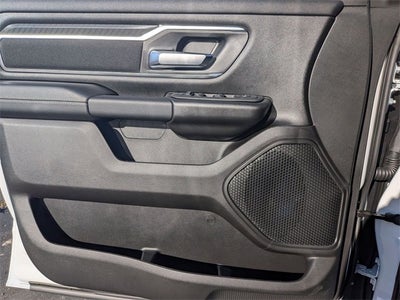 2025 RAM Ram 1500 RAM 1500 BIG HORN CREW CAB 4X4 5'7' BOX