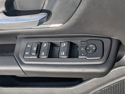 2025 RAM Ram 1500 RAM 1500 BIG HORN CREW CAB 4X4 5'7' BOX