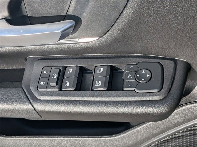 2025 RAM Ram 1500 RAM 1500 BIG HORN CREW CAB 4X4 5'7' BOX