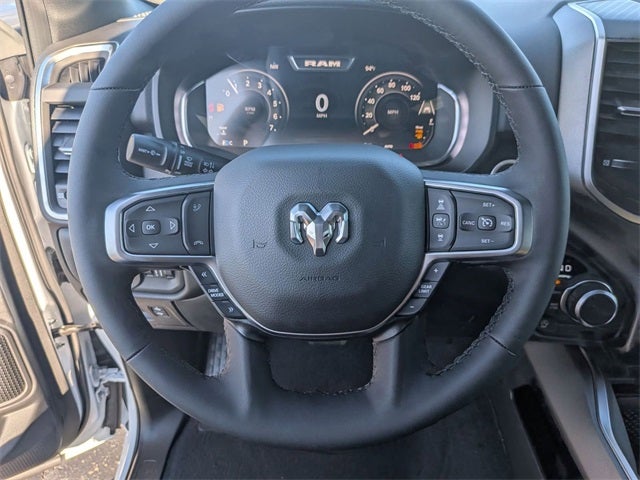 2025 RAM Ram 1500 RAM 1500 BIG HORN CREW CAB 4X4 5'7' BOX