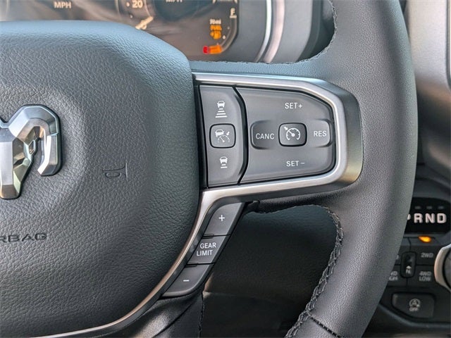 2025 RAM Ram 1500 RAM 1500 BIG HORN CREW CAB 4X4 5'7' BOX