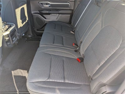 2025 RAM Ram 1500 RAM 1500 BIG HORN CREW CAB 4X4 5'7' BOX