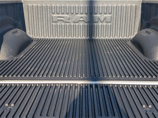 2025 RAM Ram 1500 RAM 1500 BIG HORN CREW CAB 4X4 5'7' BOX