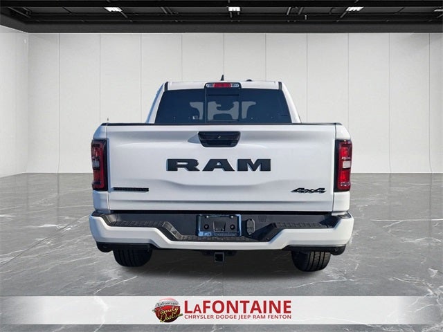 2025 RAM Ram 1500 RAM 1500 BIG HORN CREW CAB 4X4 5'7' BOX