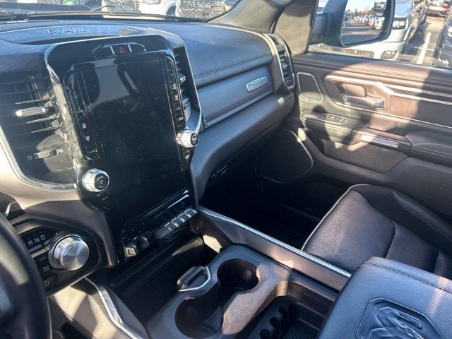 2023 RAM 1500 Laramie Crew Cab 4x4 5'7' Box