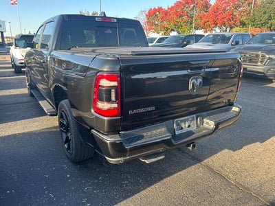 2023 RAM 1500 Laramie Crew Cab 4x4 5'7' Box