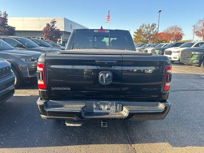 2023 RAM 1500 Laramie Crew Cab 4x4 5'7' Box