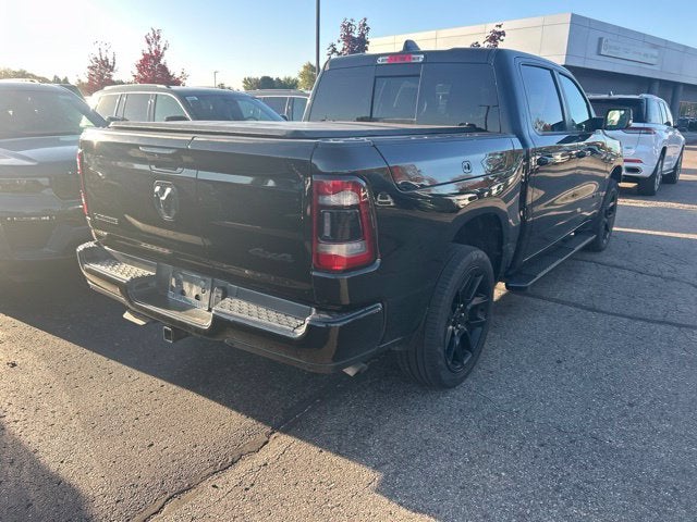 2023 RAM 1500 Laramie Crew Cab 4x4 5'7' Box