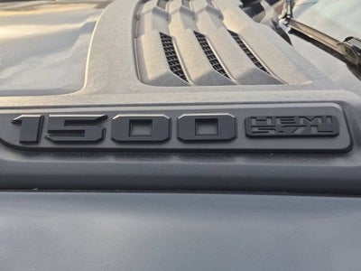 2019 RAM 1500 Sport/Rebel
