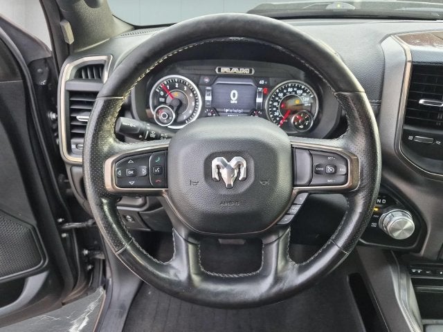 2019 RAM 1500 Sport/Rebel
