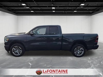 2019 RAM 1500 Sport/Rebel