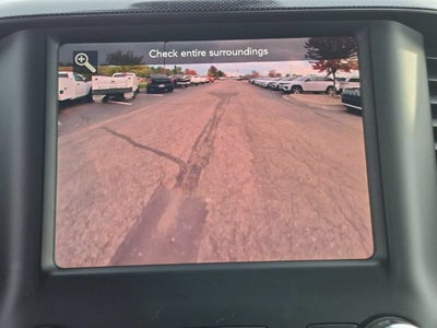 2019 RAM 1500 Sport/Rebel