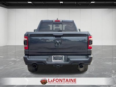 2019 RAM 1500 Sport/Rebel
